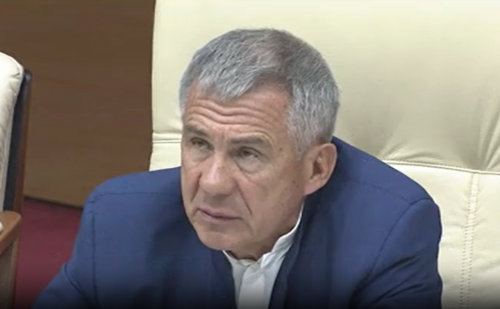 Раис Татарстана обеспокоен отсутствием обслуживания парков в районах республики
