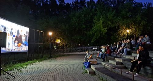 Бугульминцам показали семь короткометражек, снятых молодыми режиссерами