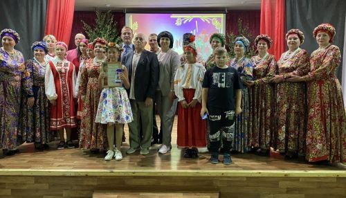 Деревня Ефановка Бугульминского района отпраздновала свое 195-летие