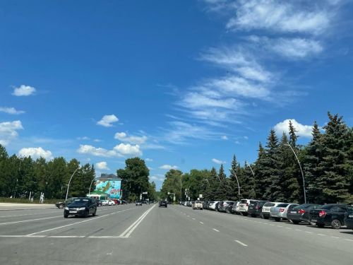 В Бугульме порывы ветра достигнут 20 м/с