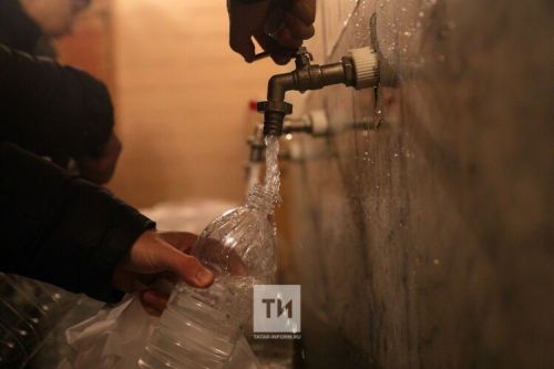 Исполком Бугульмы прокомментировал жалобы на слабый напор воды от жителей Подстанции