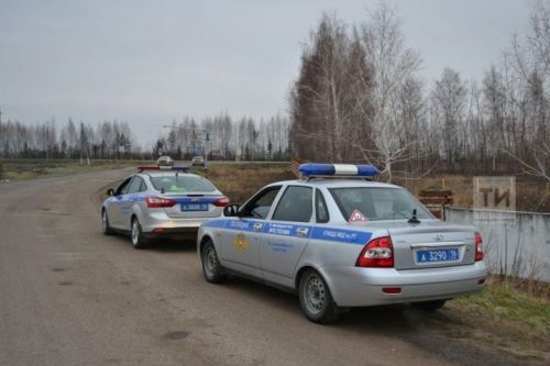 Автоинспекторы проведут массовую проверку водителей в Бугульминском районе