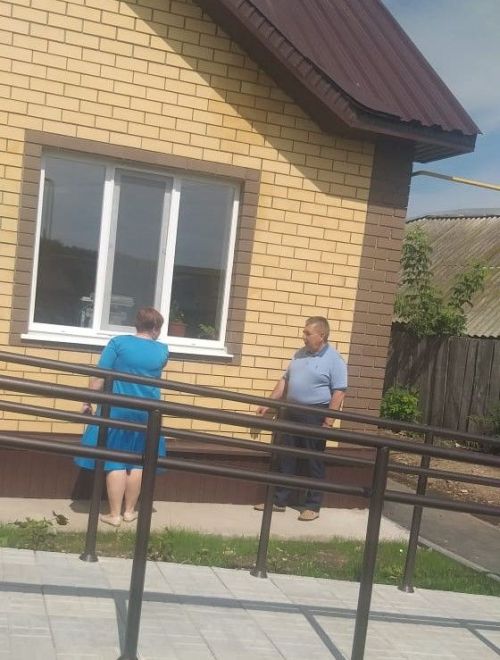В Бугульминском районе завершено строительство здания исполнительного комитета