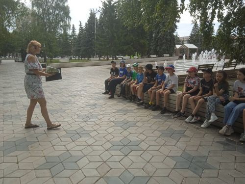 В Бугульме прошло мероприятие на тему экологии