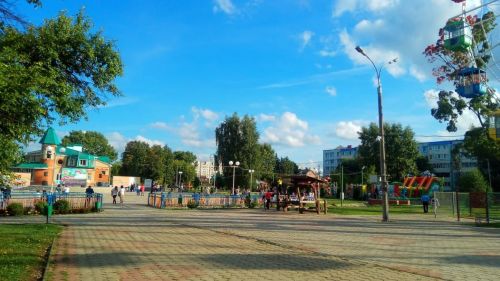 В Бугульме наблюдается снижение атмосферного давления