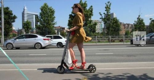 Сервис проката самокатов «Яндекс Go» присоединился к проекту «Помощь рядом»