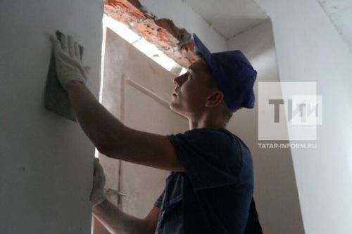 В Татарстане капремонт завершен в 134 многоквартирных домах