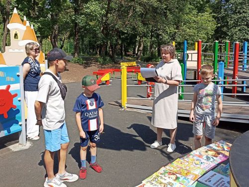 Для бугульминских детей открыли «Кладовую сказок»