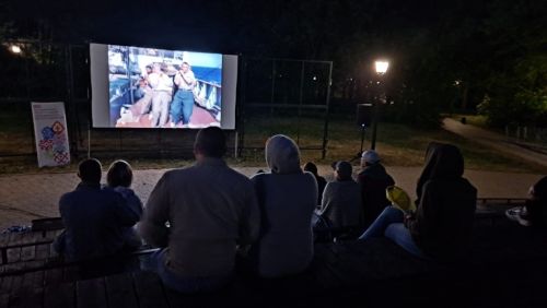 В Бугульме пройдет уличный кинопоказ художественного фильма «Девчата»