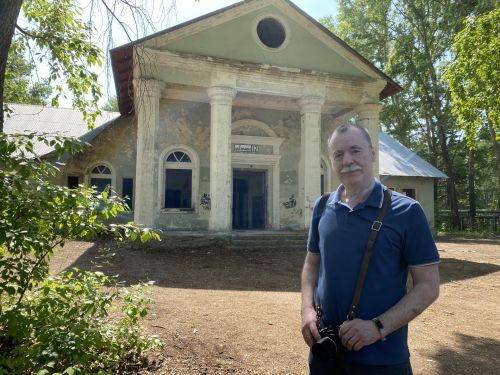 Бугульминец рассказал о районе города, в котором прошло его детство