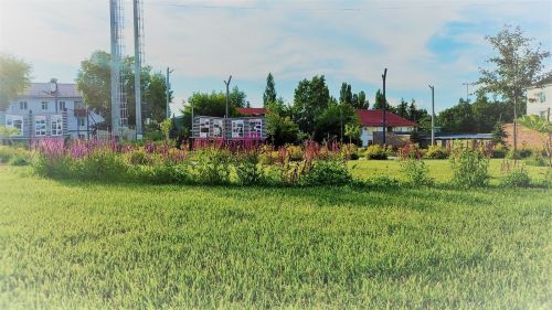 В воскресенье в Бугульме сохранится жаркая погода
