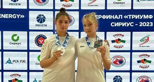 Бугульминка стала призером детской лиги дзюдо