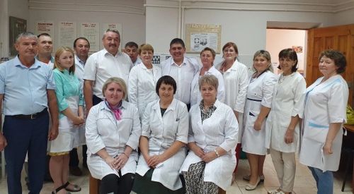 Бугульминка отличилась на конкурсе среди ветсанэкспертов