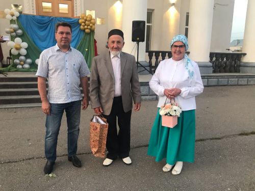 В Карабаше отпраздновали День семьи, любви и верности