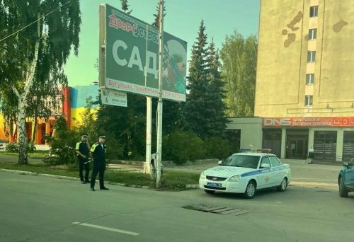 В Бугульме автоинспекторы выявили 21 не пристегнутого ремнем водителя