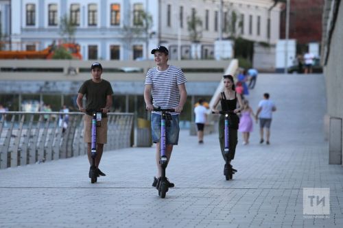 Бугульминцам рассказали, где можно ездить на СИМ