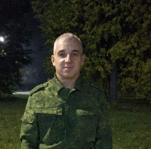 Бугульминка рассказала о своем муже Михаиле Спирине, погибшем в зоне боевых действий