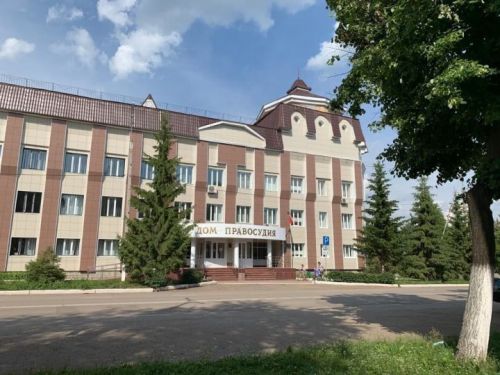 В Бугульме задержана девушка-курьер