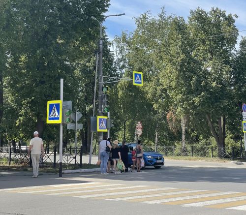 В Бугульме сохраняется 32-градусная жара