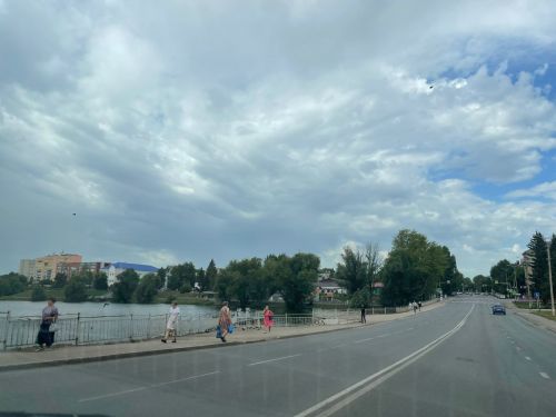 В Бугульме синоптики обещают ливни, град и туман