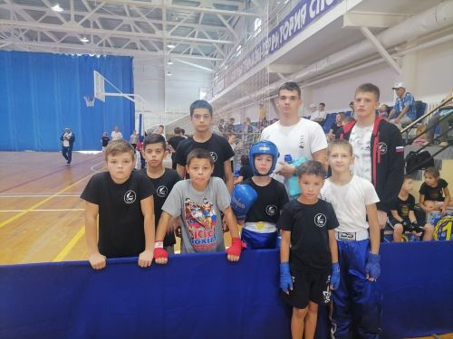 Бугульминцы – победители спортивного первенства по кикбоксингу