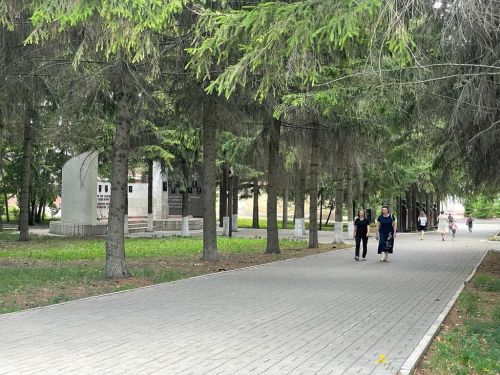 В Бугульме 3 августа переменная облачность, возможен слабый дождь