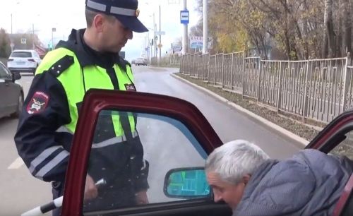 В Бугульме сотрудники ДПС проведут профилактический рейд