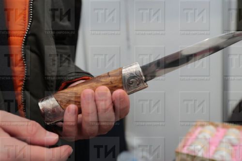 После ранения грудной клетки житель Бугульмы госпитализирован в ЦРБ