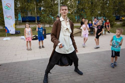 «Культурная среда города» по-прежнему радует бугульминцев