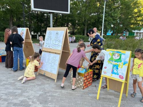 Афиша мероприятий для бугульминцев на 26 августа