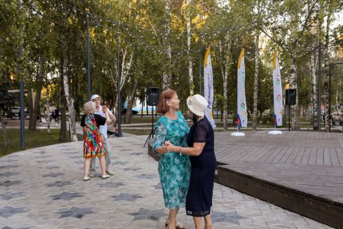 Сегодня бугульминцев ждет концертная программа и кинопоказ под открытым небом