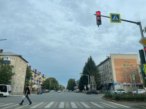 Слабый дождь обещают синоптики в Бугульме