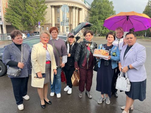 Женсовет Бугульминского района провел экскурсию для гостей из Альметьевска