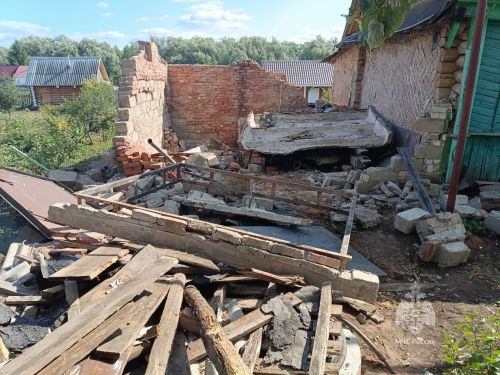В Бугульме бетонная плита придавила рабочего