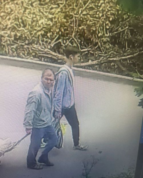 В Бугульме объявлен розыск мужчин, подозреваемых в краже телефона