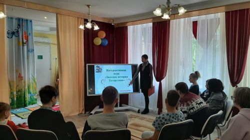 В центре «Возрождение» прошло мероприятие ко Дню Республики Татарстан