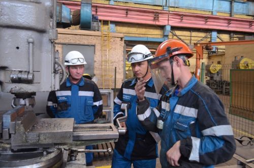 Инспекцию участков провели на Бугульминском механическом заводе