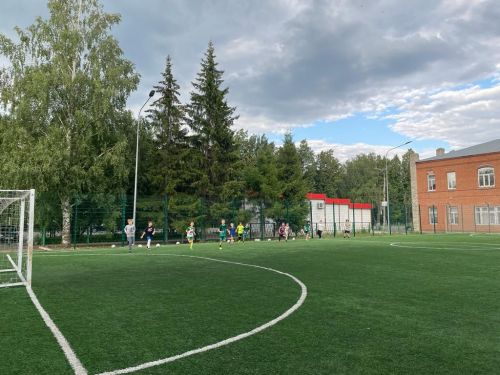 В Бугульме переменная облачность