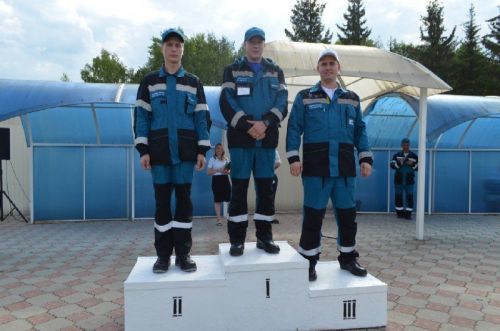 На Бугульминском механическом заводе провели конкурс профмастерства