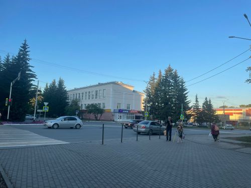 В Бугульме порывы ветра достигнут 13 м/с