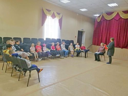 Акбашцам напомнили о правилах поведения с огнем