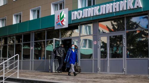 За неделю врачи зарегистрировали рост заболеваемости ОРВИ в Бугульме