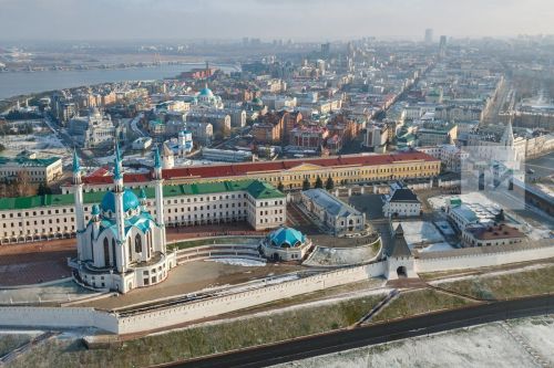 Депутат Валиев предложил мэру Казани назвать улицу города в честь воссоединения Донбасса и России
