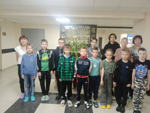 Бугульминские пловцы присоединились к Всероссийской акции «Капля жизни»