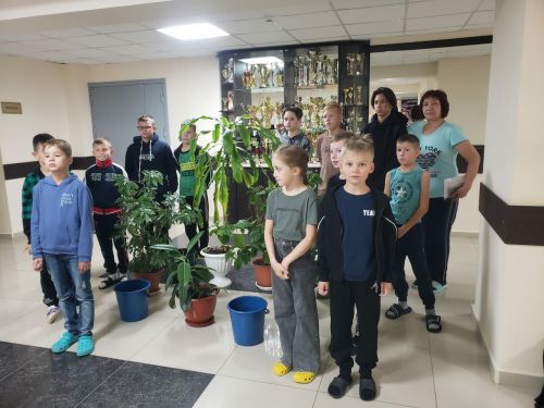 Бугульминские пловцы присоединились к Всероссийской акции «Капля жизни»