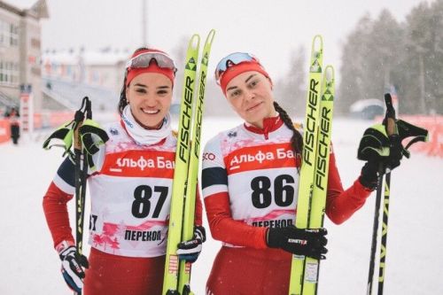 Олимпийская чемпионка Вероника Степанова прокомментировала победу на Кубке России в Казани
