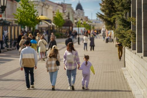 Клуб «Волга» обсудил эффект нацпроекта «Демография»