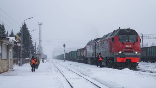 16 января в Бугульме ожидаются сильный порывистый ветер и метель