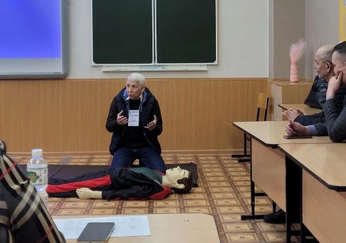 В Бугульме прошел зональный этап регионального конкурса «Учитель года» по предмету ОБЖ