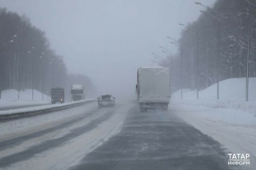 В Бугульминском районе на трех участках снято временное ограничение движения